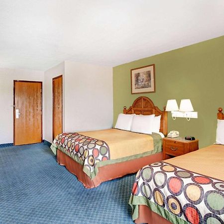 Super 8 By Wyndham West Memphis Hotel Ngoại thất bức ảnh