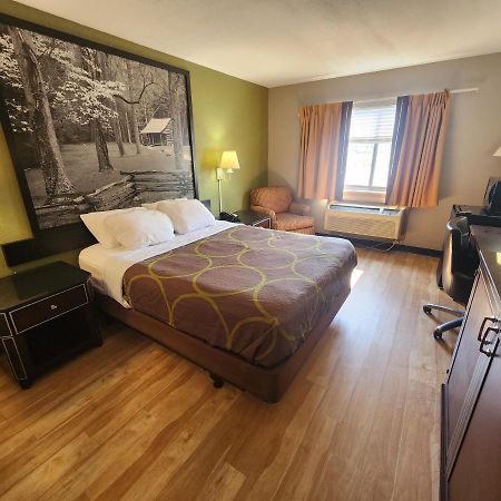 Super 8 By Wyndham West Memphis Hotel Ngoại thất bức ảnh