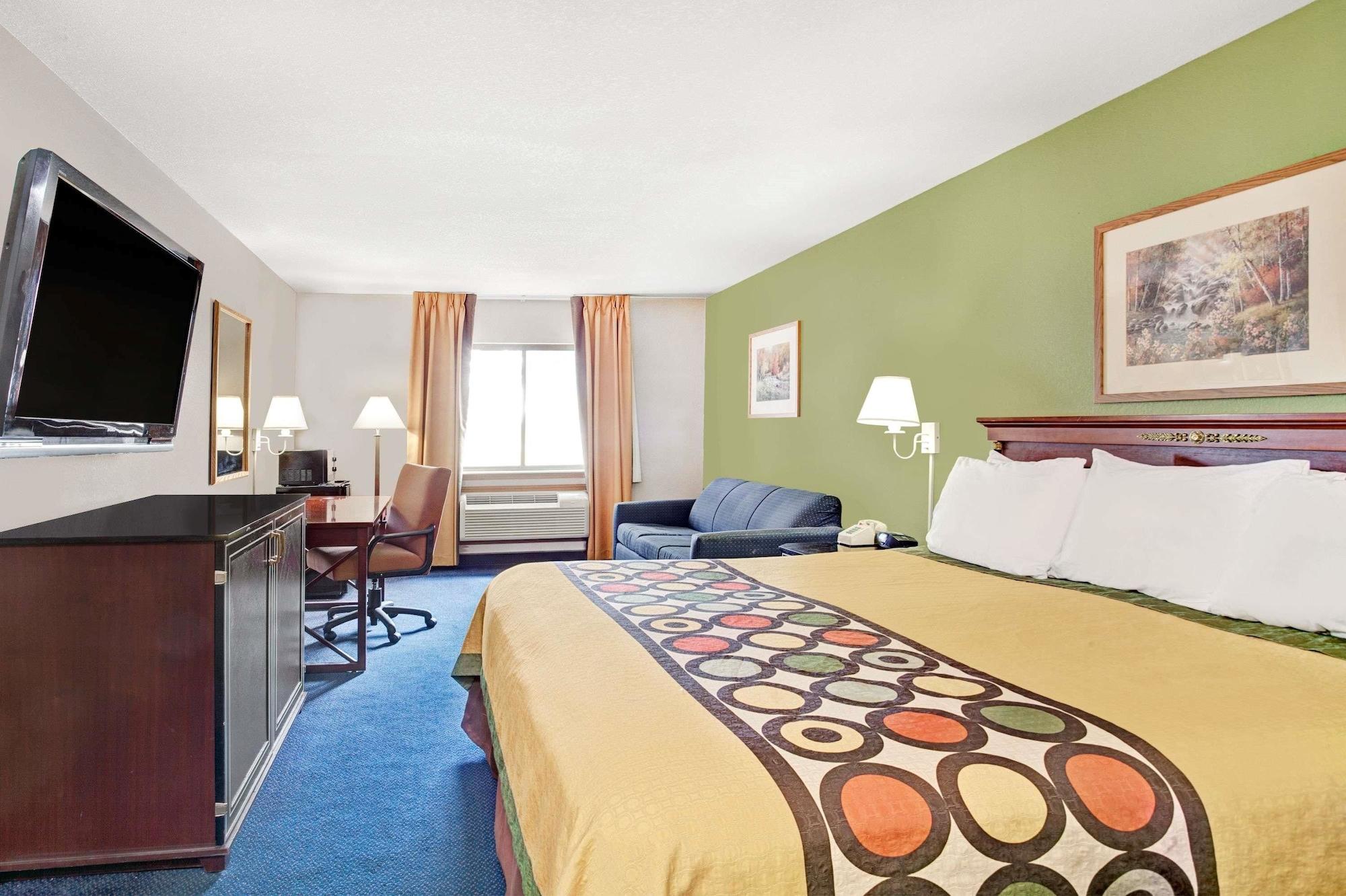 Super 8 By Wyndham West Memphis Hotel Ngoại thất bức ảnh