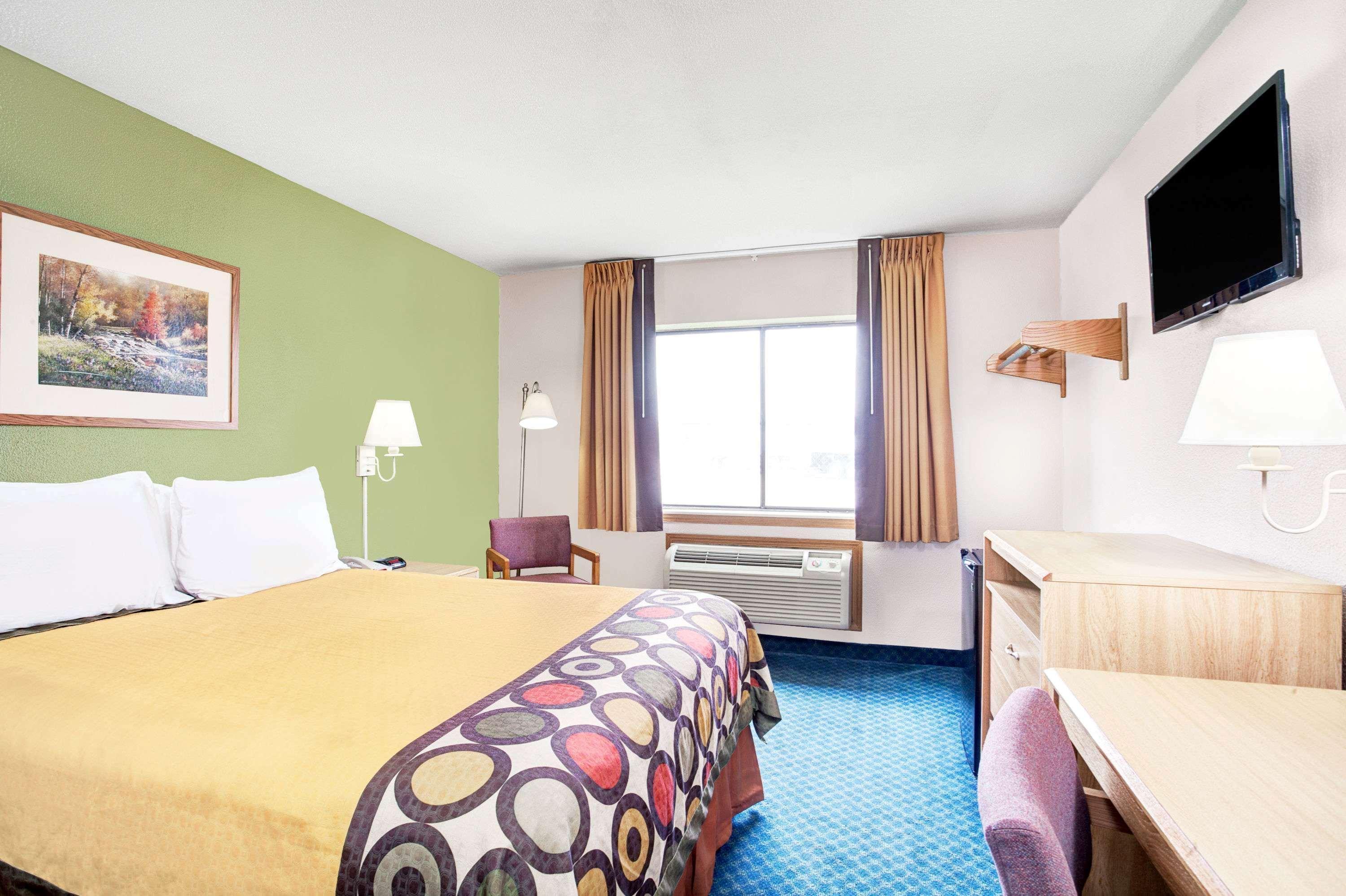 Super 8 By Wyndham West Memphis Hotel Ngoại thất bức ảnh