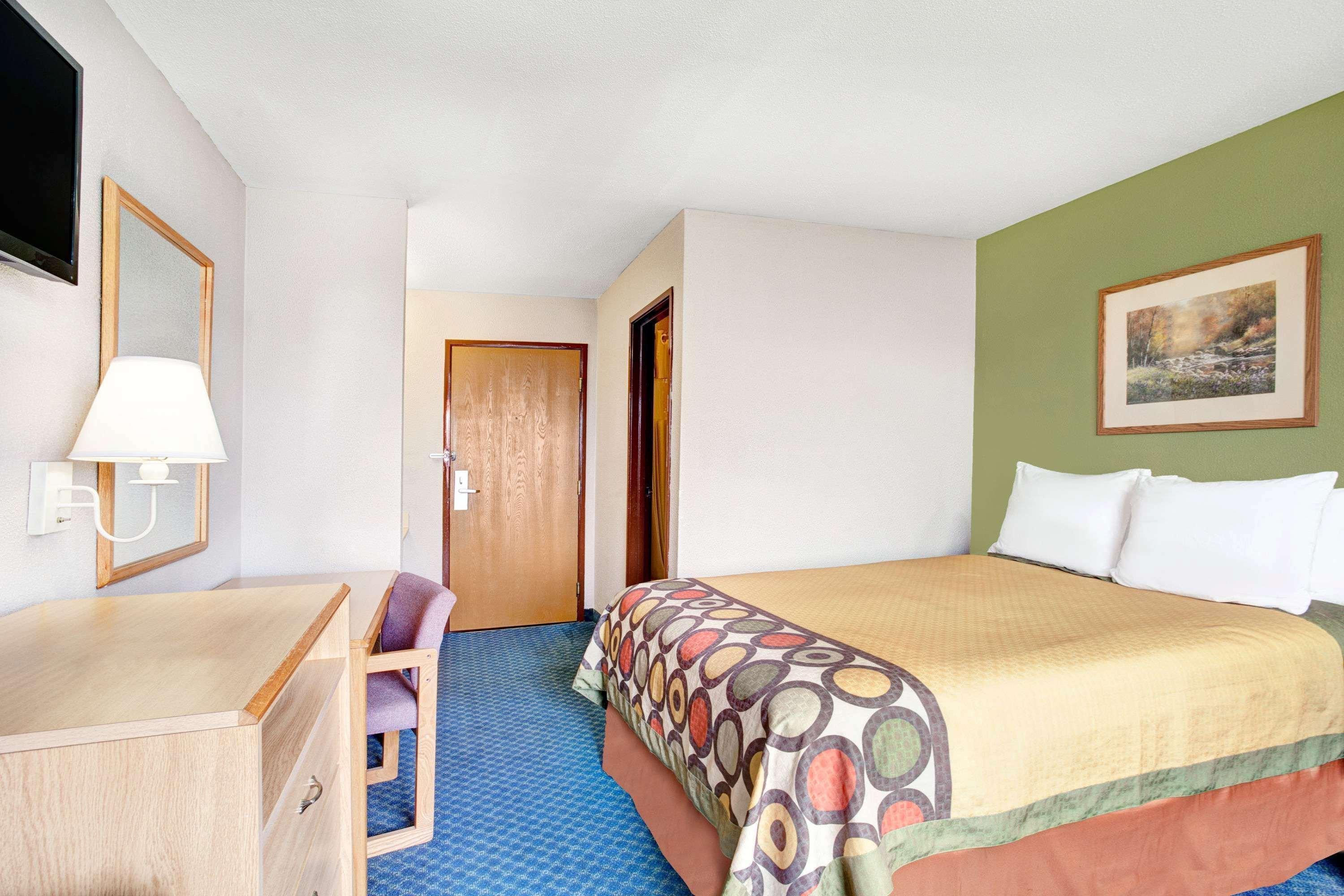 Super 8 By Wyndham West Memphis Hotel Ngoại thất bức ảnh