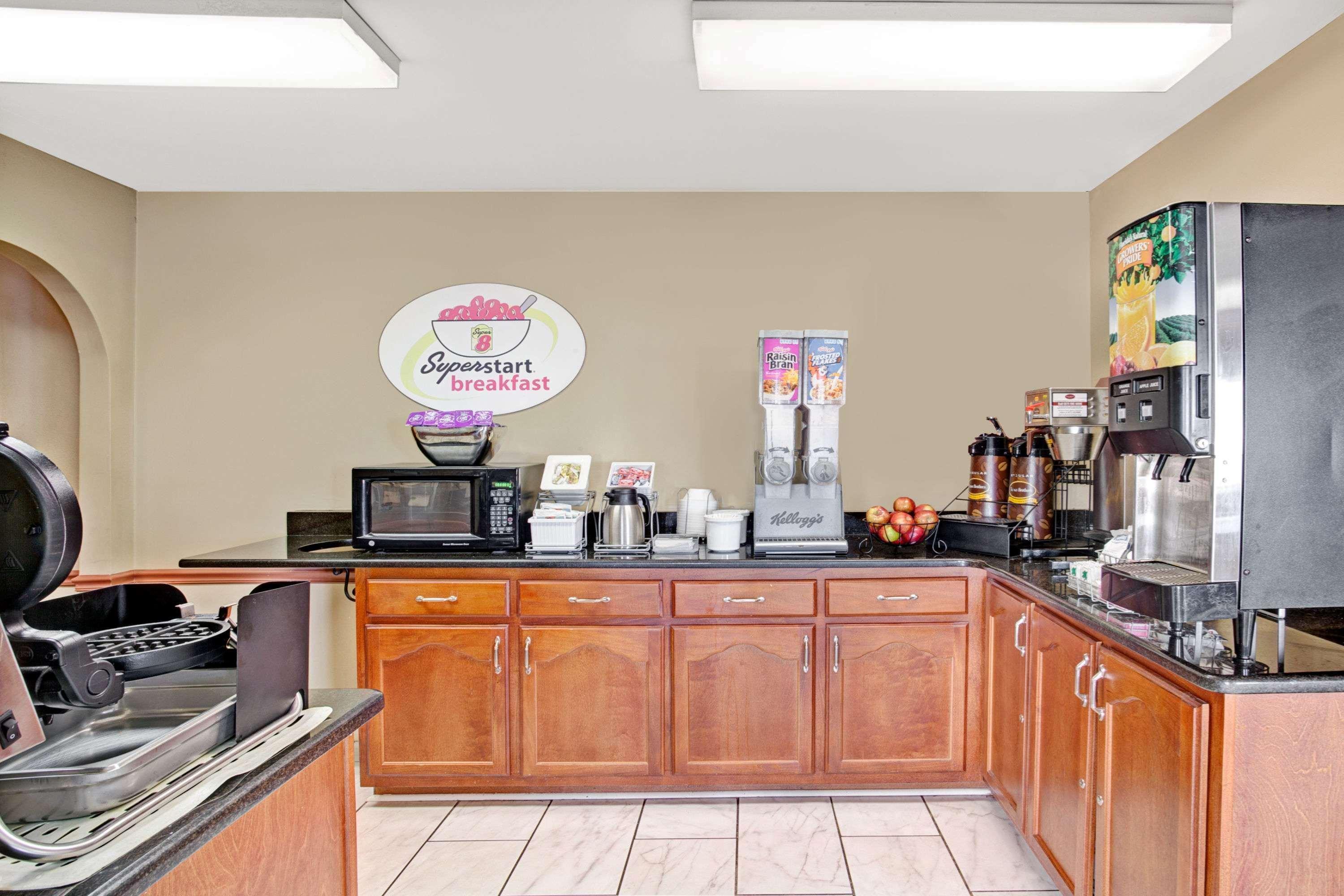 Super 8 By Wyndham West Memphis Hotel Ngoại thất bức ảnh