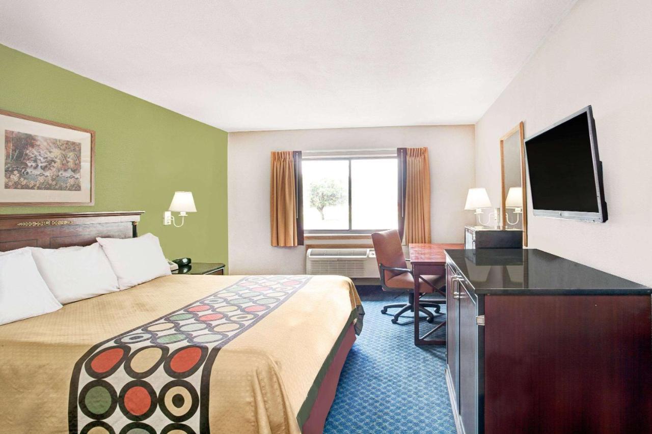 Super 8 By Wyndham West Memphis Hotel Ngoại thất bức ảnh