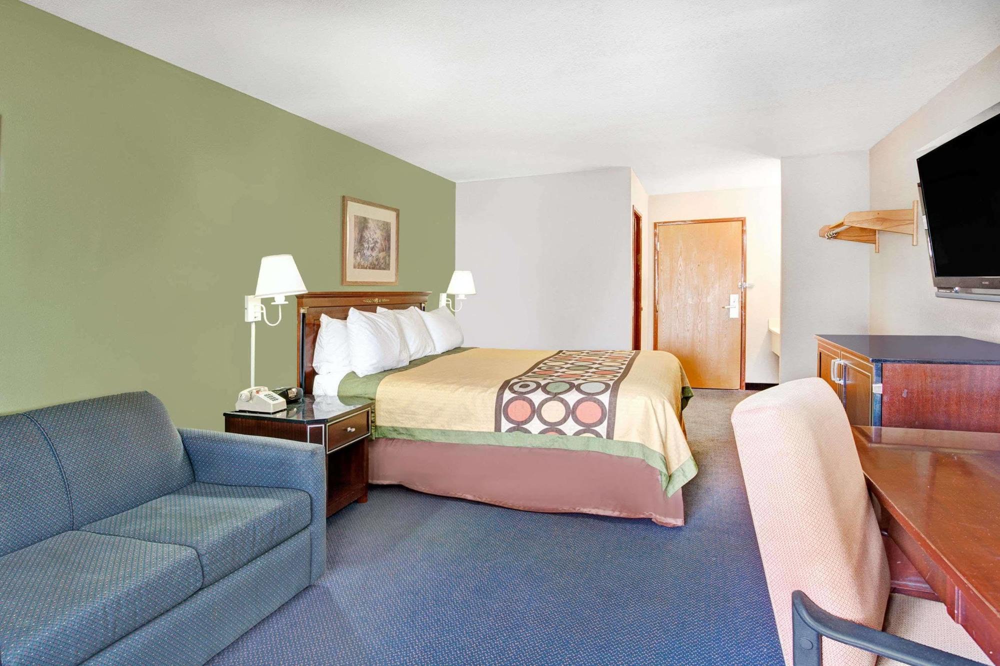 Super 8 By Wyndham West Memphis Hotel Ngoại thất bức ảnh
