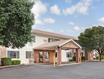 Super 8 By Wyndham West Memphis Hotel Ngoại thất bức ảnh