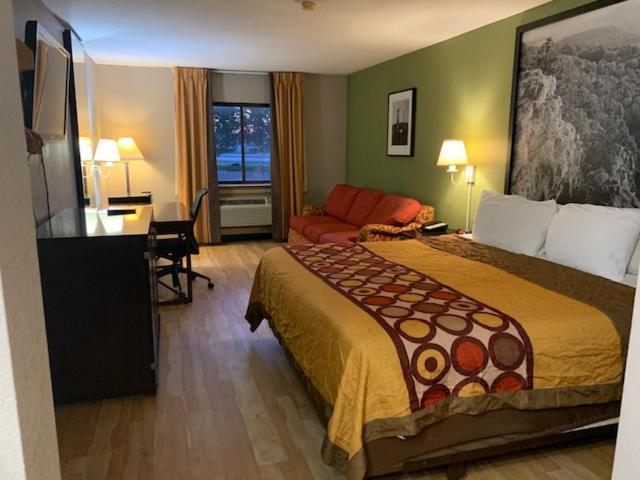 Super 8 By Wyndham West Memphis Hotel Ngoại thất bức ảnh